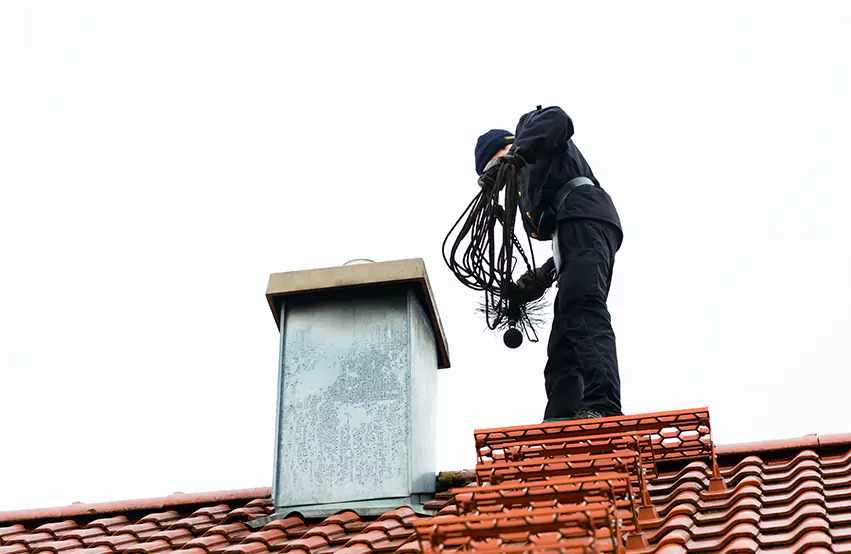 Chimney & Fireplace Sweeps in Somerton, AZ