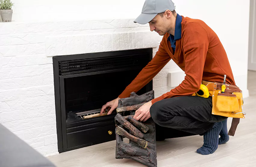 Wood Fireplace Repair in Somerton, AZ